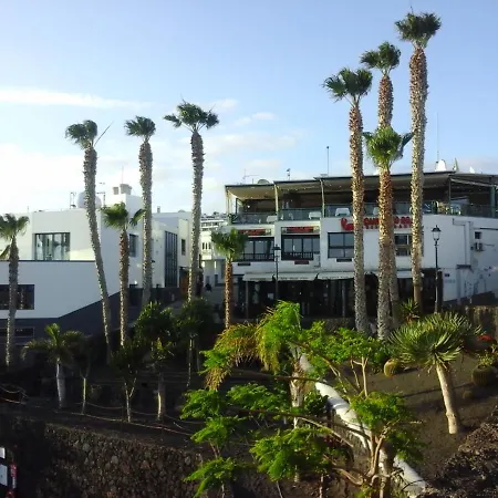 Primera Linea Playa Apartamento