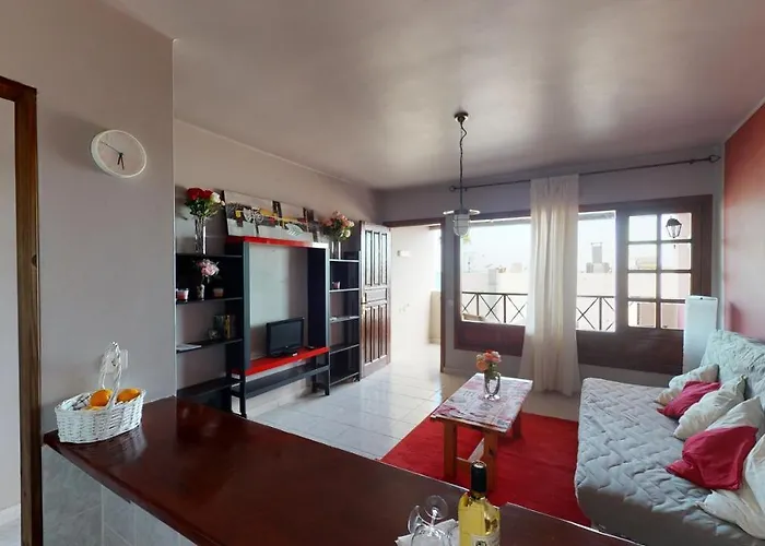 Apartamento Primera Linea Playa *