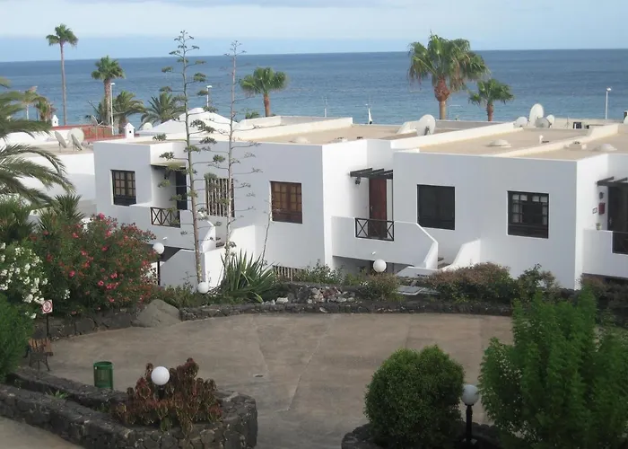 Primera Linea Playa * Puerto del Carmen (Lanzarote)