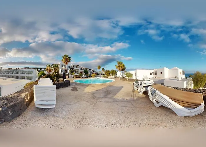 Apartamento Primera Linea Playa