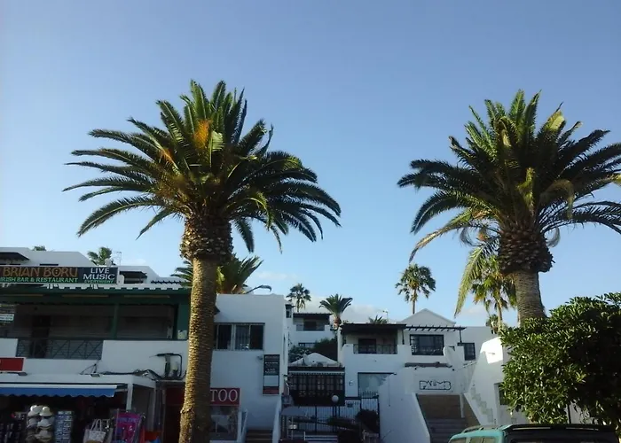 Primera Linea Playa Apartamento *