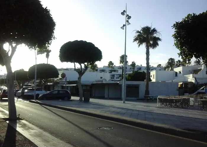 Apartamento Primera Linea Playa *