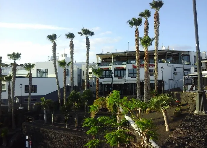 Primera Linea Playa Apartamento