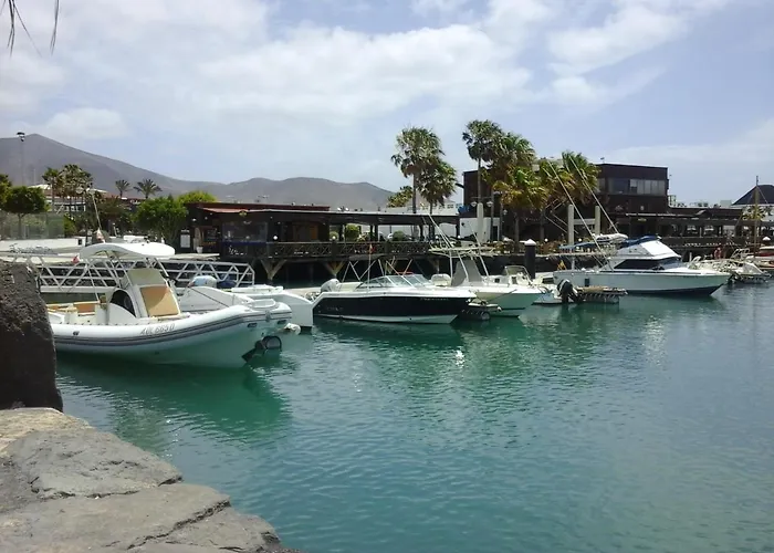 Primera Linea Playa * Puerto del Carmen (Lanzarote)