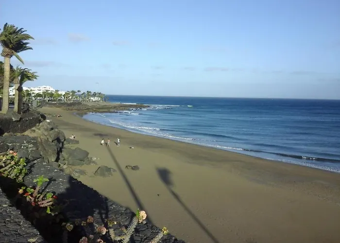 Primera Linea Playa Puerto del Carmen (Lanzarote)