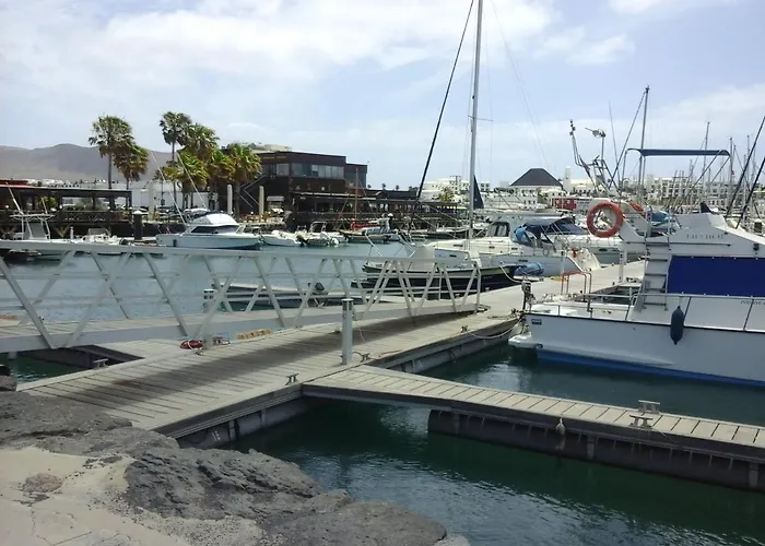 Primera Linea Playa * Puerto del Carmen (Lanzarote)