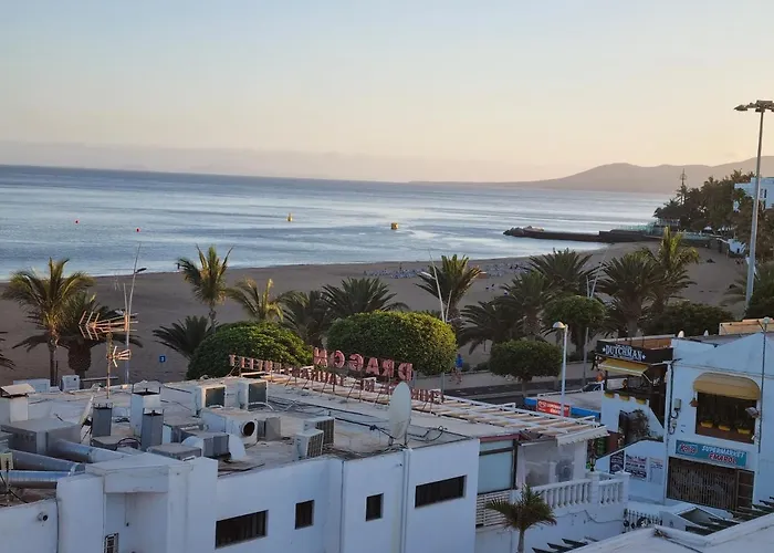 Primera Linea Playa Apartamento Puerto del Carmen (Lanzarote)