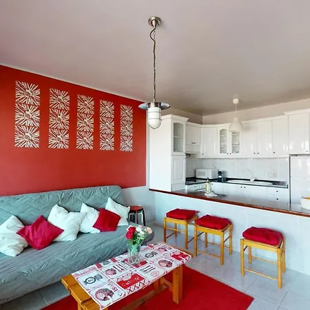 Apartment Apartamento Primera Linea Playa