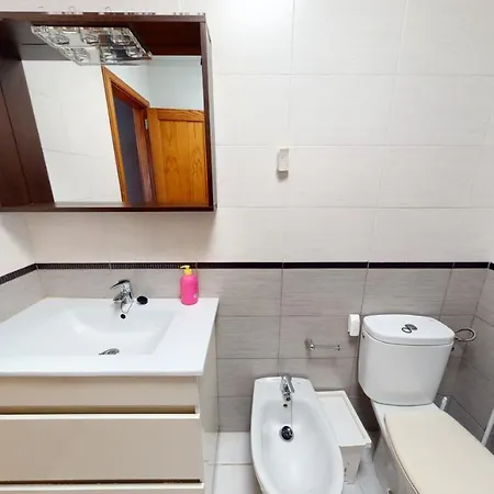 Apartamento Primera Linea Playa *