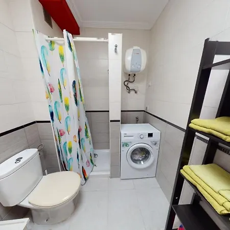 Apartamento Primera Linea Playa
