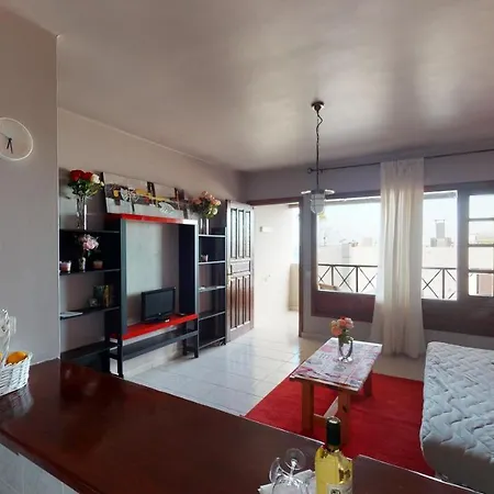Apartment Apartamento Primera Linea Playa *