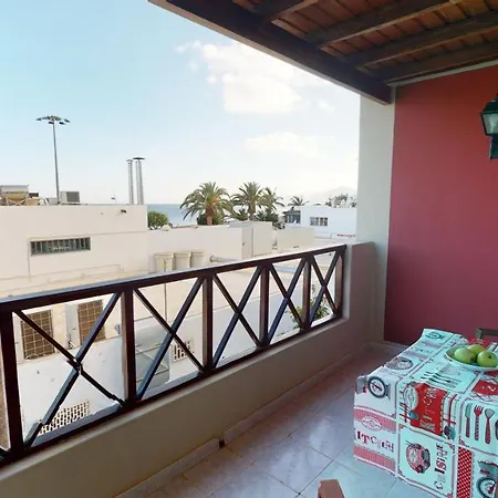 Apartamento Primera Linea Playa *