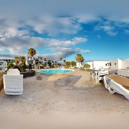 Apartment Apartamento Primera Linea Playa