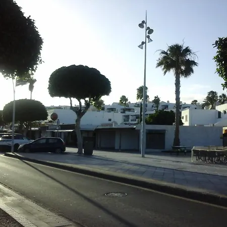 Apartment Apartamento Primera Linea Playa *
