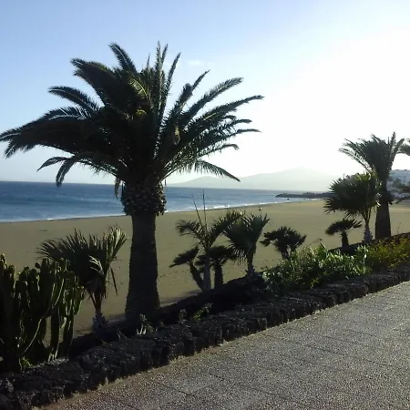 Apartamento Primera Linea Playa * Puerto del Carmen (Lanzarote)