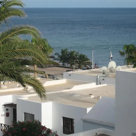 Apartamento Primera Linea Playa