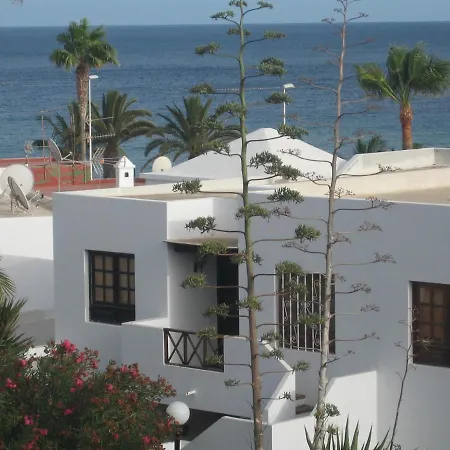 Apartamento Primera Linea Playa